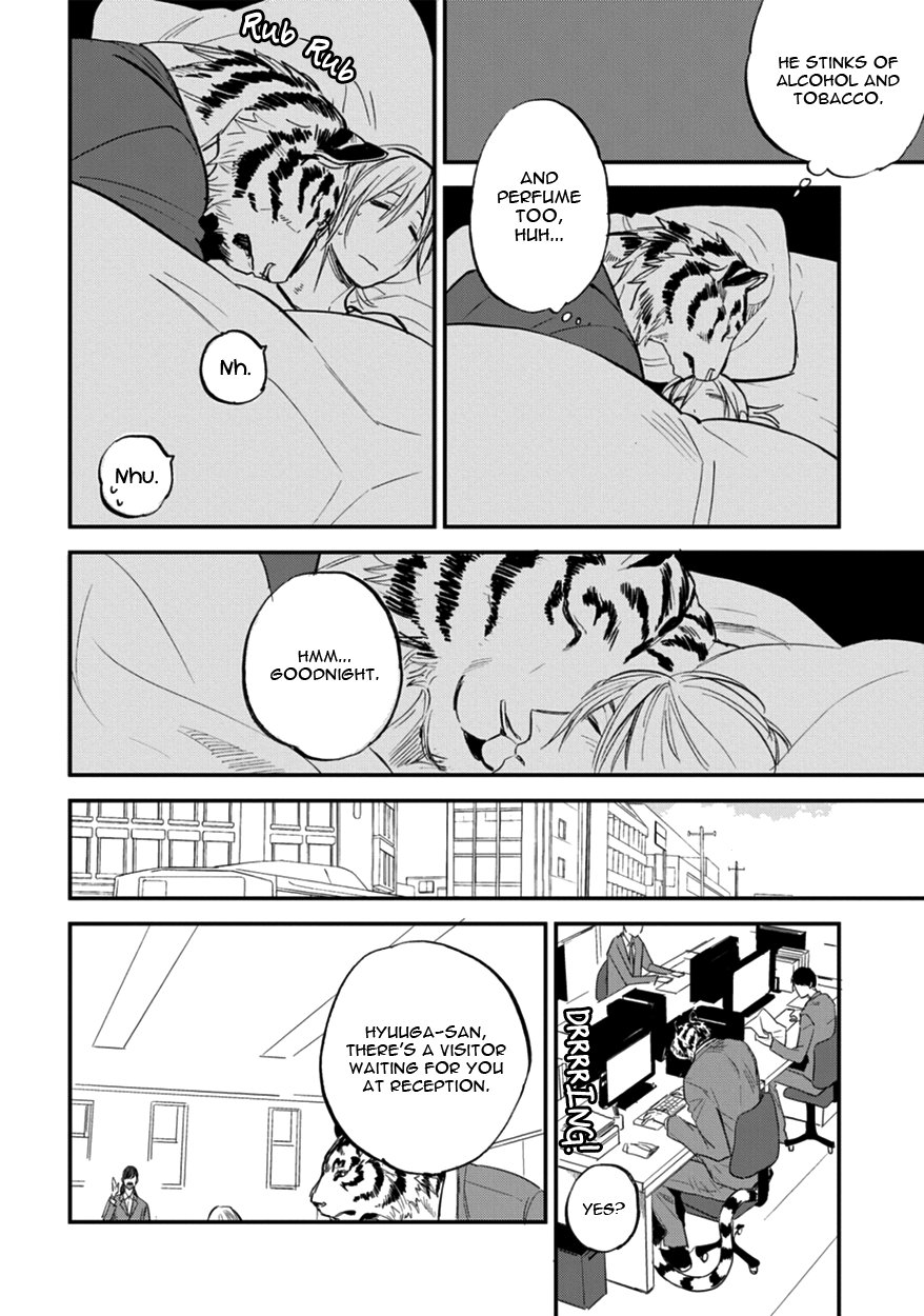 [MOTO Haruhira] Koketsu Dining – Vol.02 [Eng] — 028