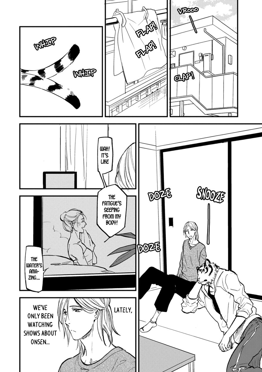 [MOTO Haruhira] Koketsu Dining – Vol.02 [Eng] — 038