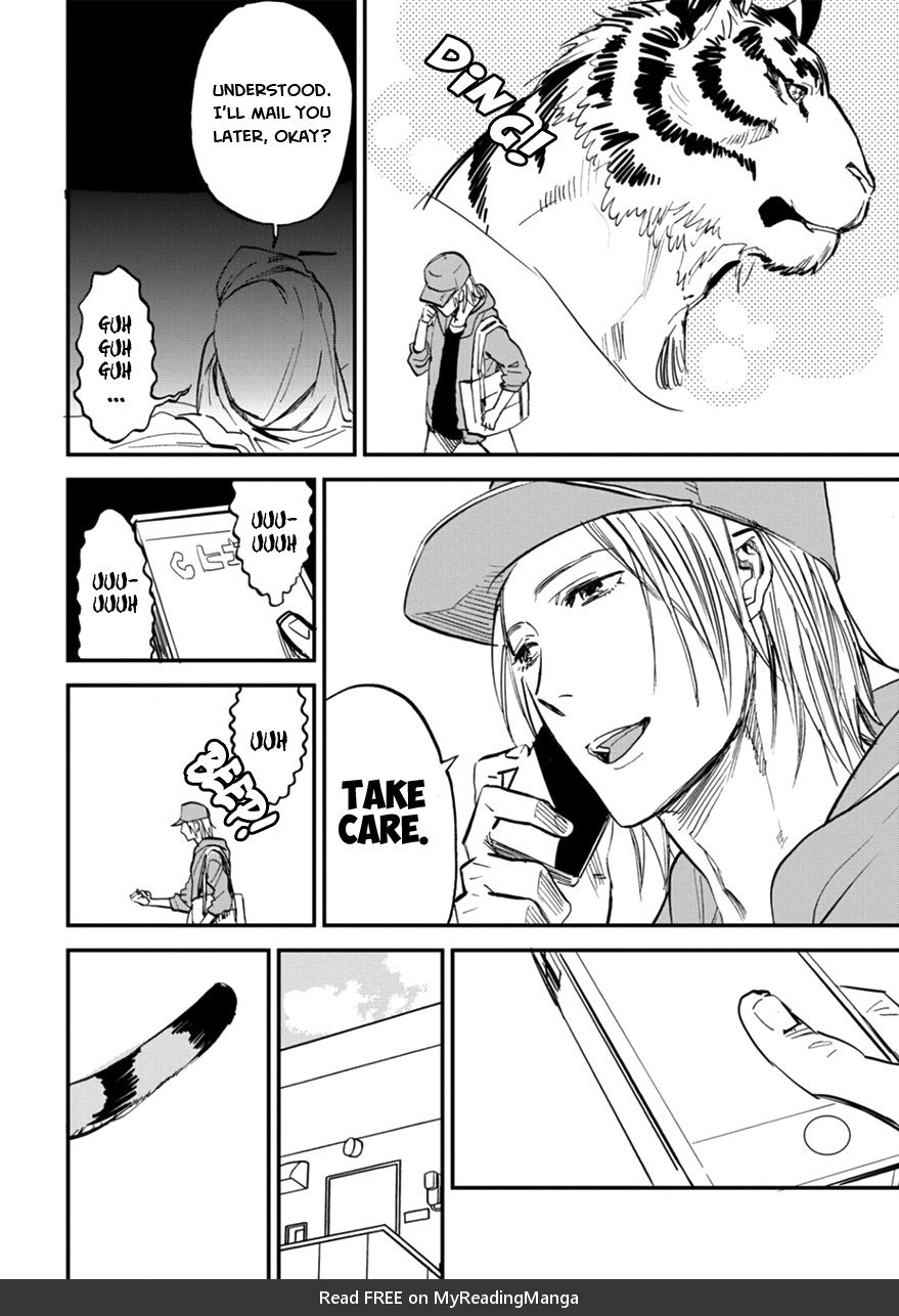 [MOTO Haruhira] Koketsu Dining – Vol.02 [Eng] — 050