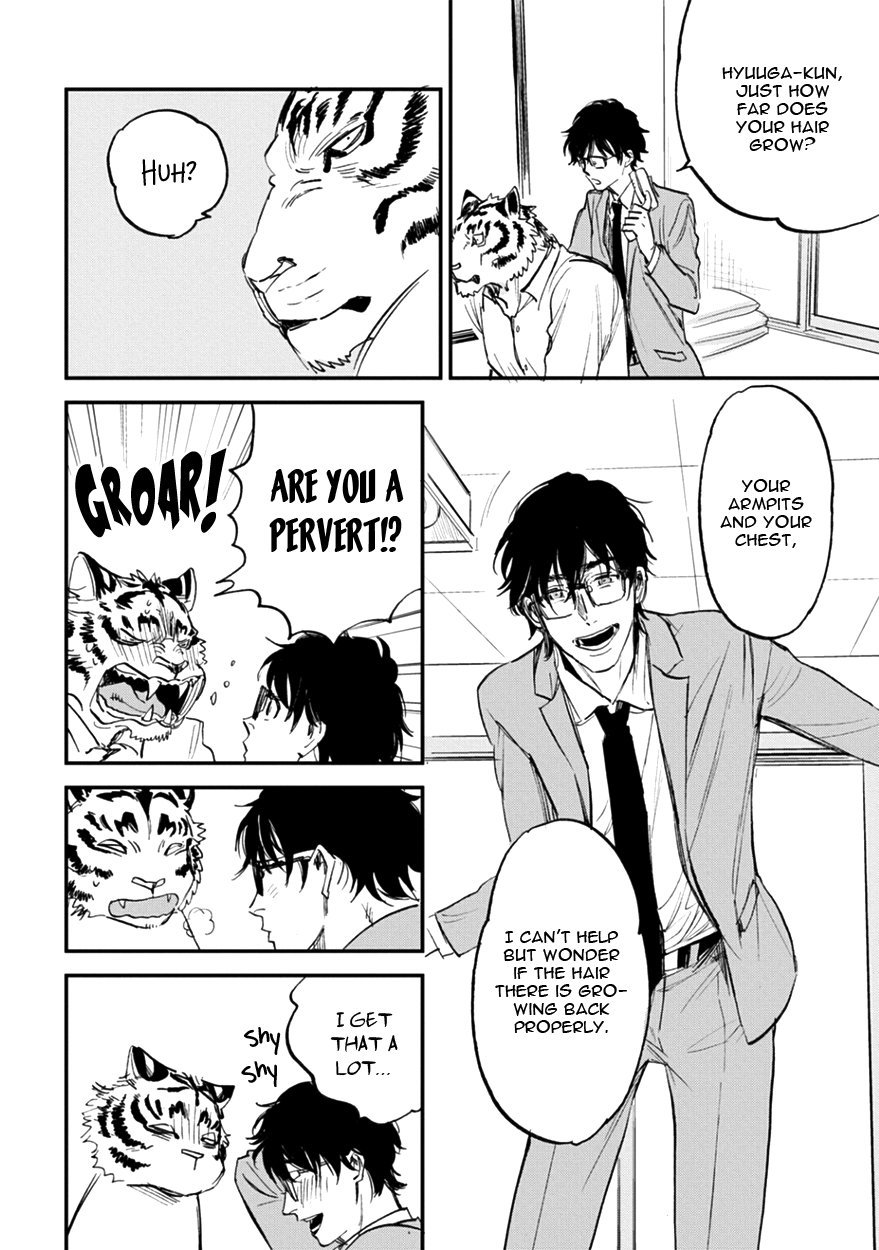 [MOTO Haruhira] Koketsu Dining – Vol.02 [Eng] — 116