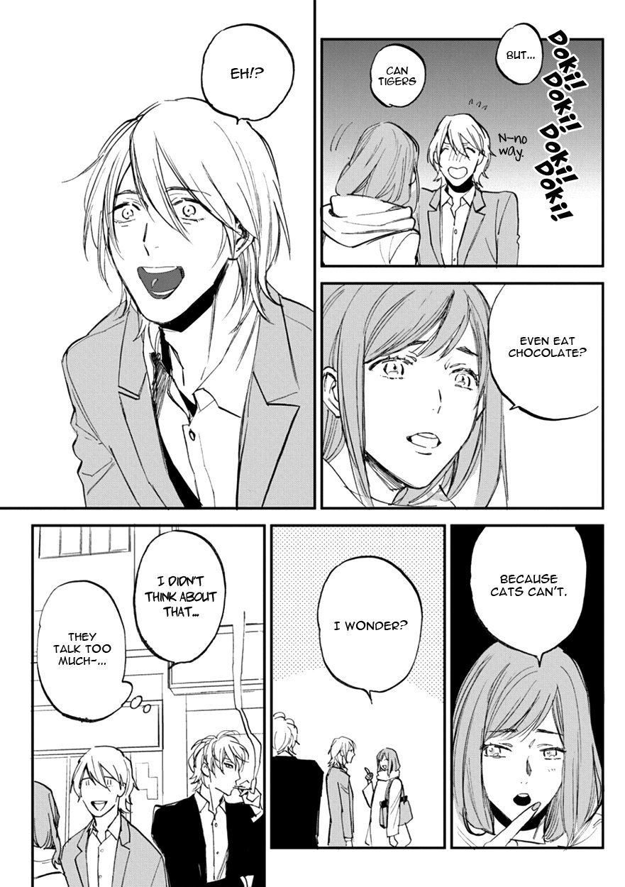 [MOTO Haruhira] Koketsu Dining – Vol.02 [Eng] — 133