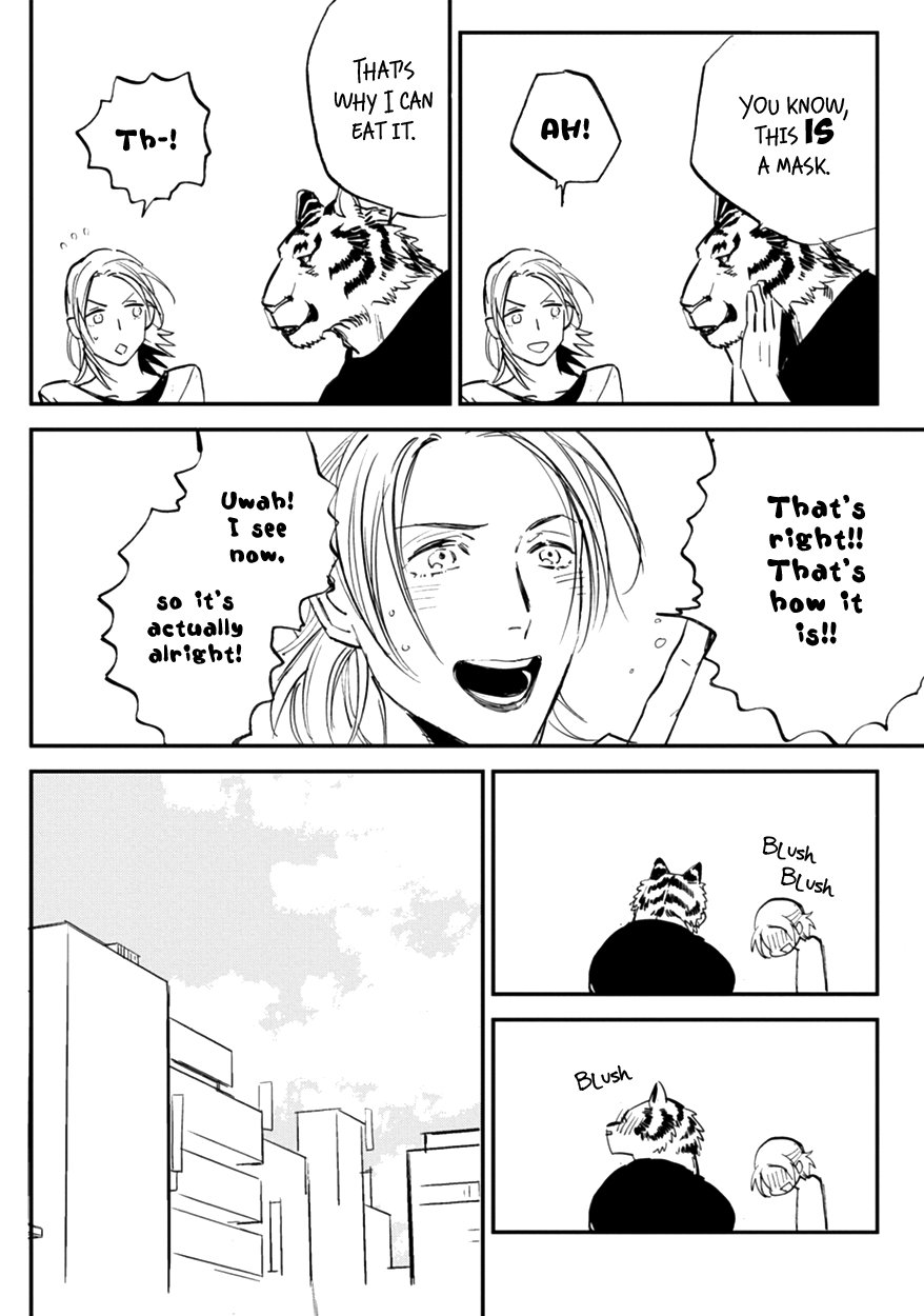 [MOTO Haruhira] Koketsu Dining – Vol.02 [Eng] — 136