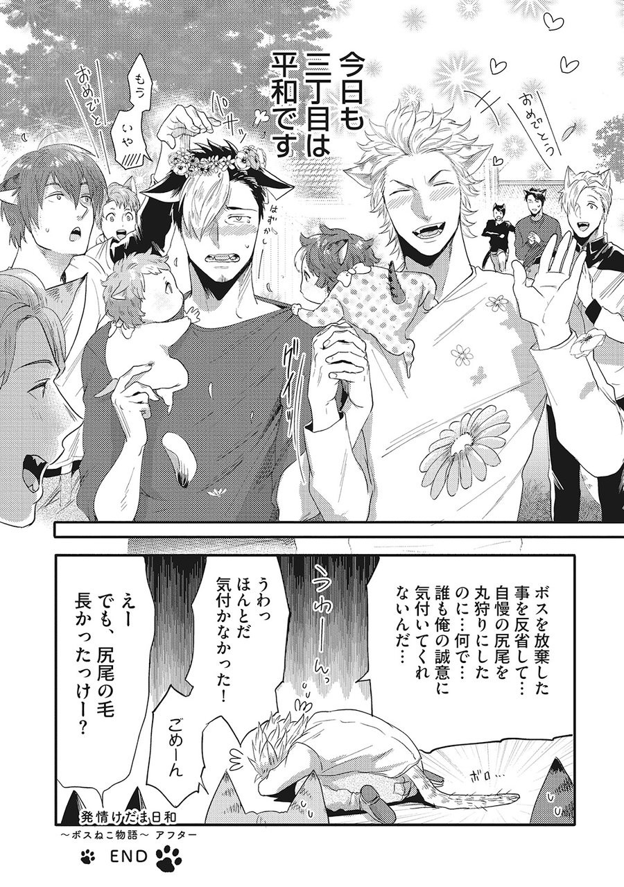 [Ikuyasu] Hatsujou Kemono Biyori [JP] — 144