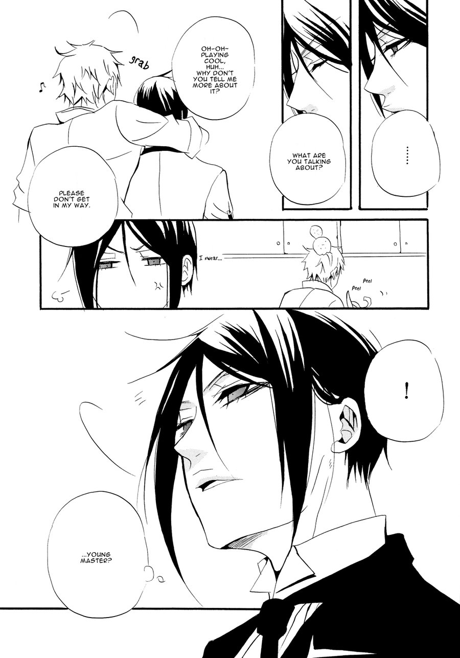 [aria (Shina Himetsuka)] Saigo no Kajitsu – The Last Fruit – Kuroshitsuji dj [Eng] — 011