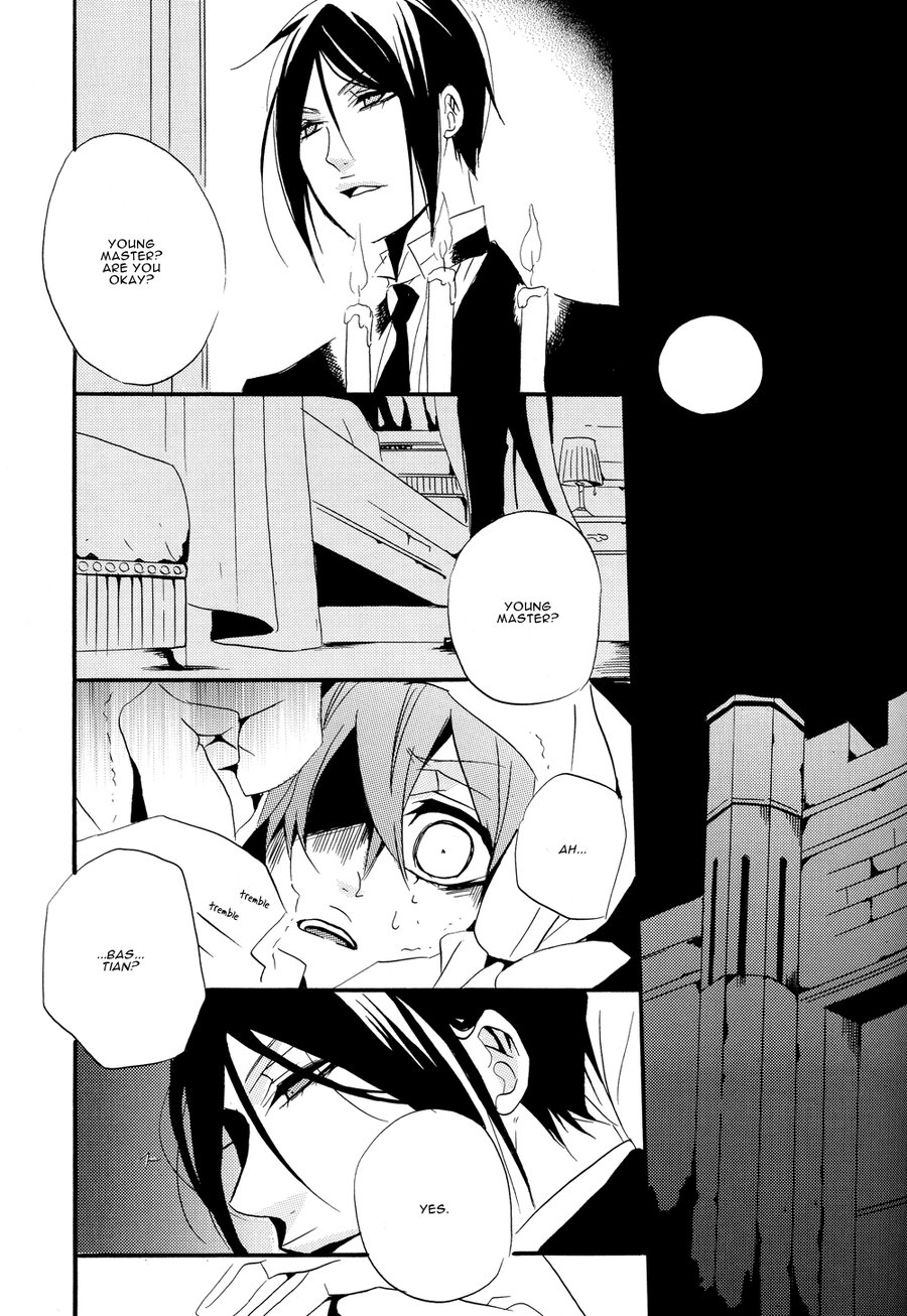 [aria (Shina Himetsuka)] Saigo no Kajitsu – The Last Fruit – Kuroshitsuji dj [Eng] — 013