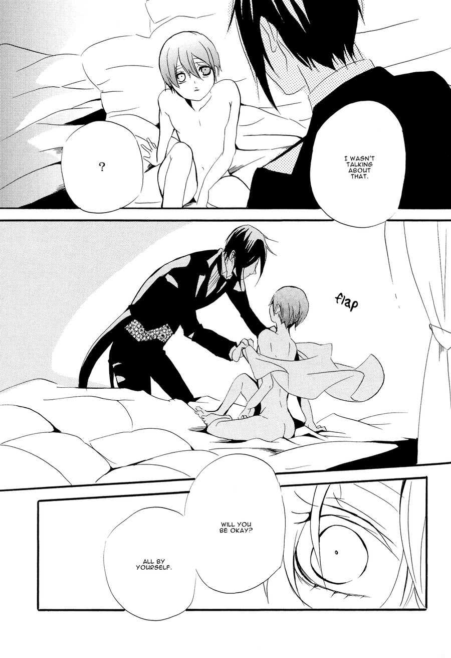 [aria (Shina Himetsuka)] Saigo no Kajitsu – The Last Fruit – Kuroshitsuji dj [Eng] — 021