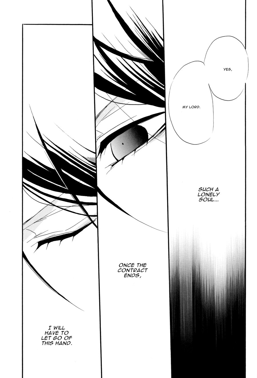 [aria (Shina Himetsuka)] Saigo no Kajitsu – The Last Fruit – Kuroshitsuji dj [Eng] — 023