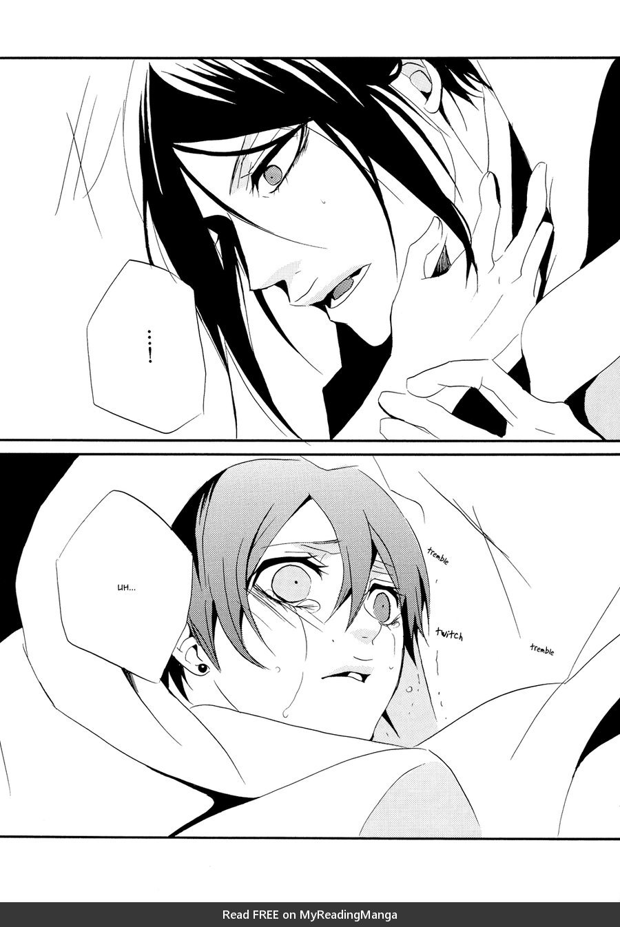 [aria (Shina Himetsuka)] Saigo no Kajitsu – The Last Fruit – Kuroshitsuji dj [Eng] — 029
