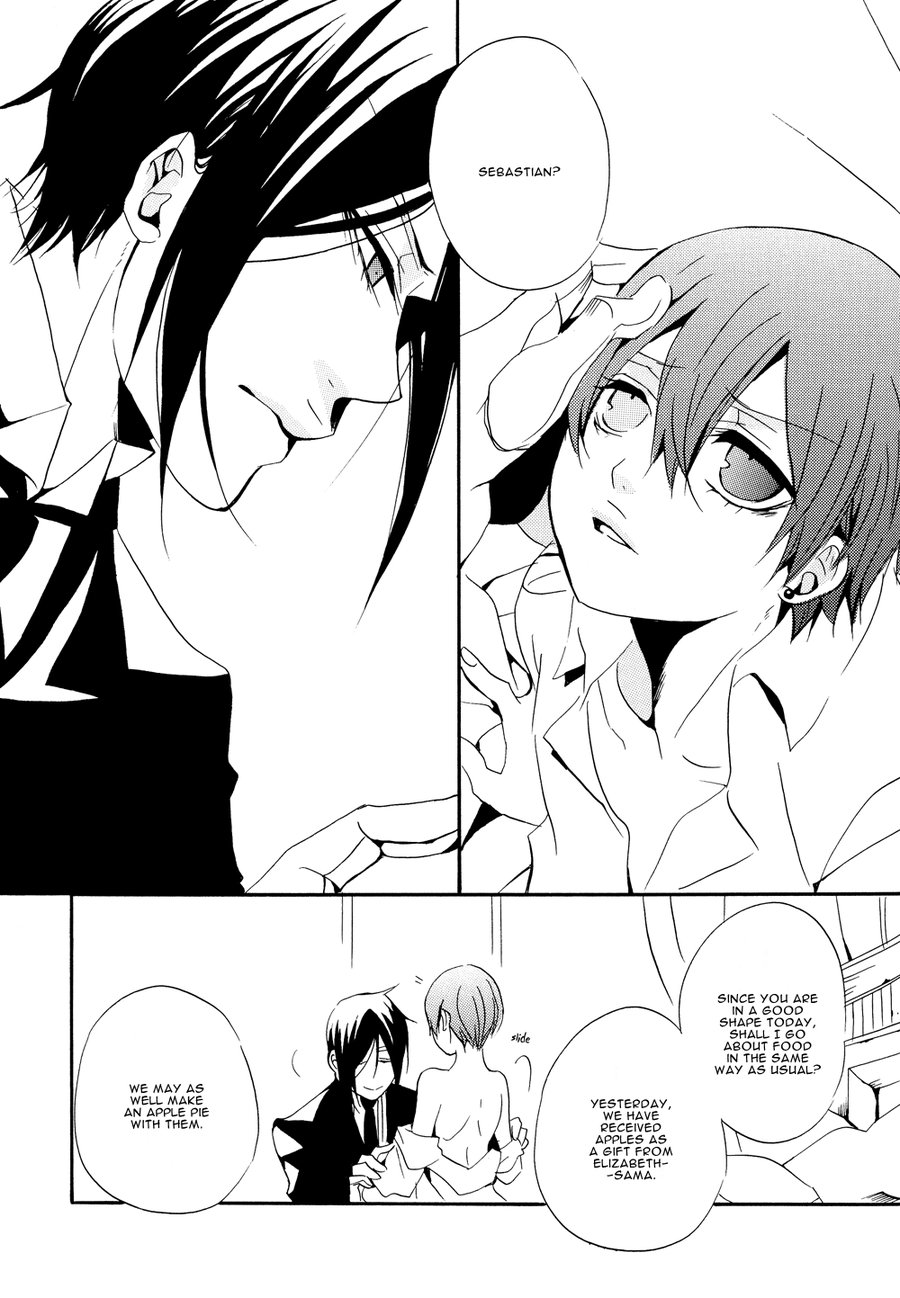 [aria (Shina Himetsuka)] Saigo no Kajitsu – The Last Fruit – Kuroshitsuji dj [Eng] — 039
