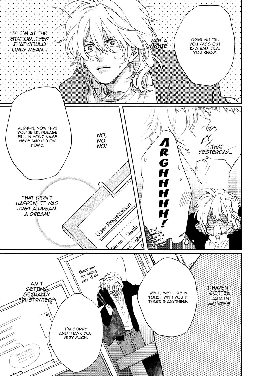 [AIBA Kyouko] Toshishita Kareshi ni Semararetemasu (update c.2) [Eng] — 014