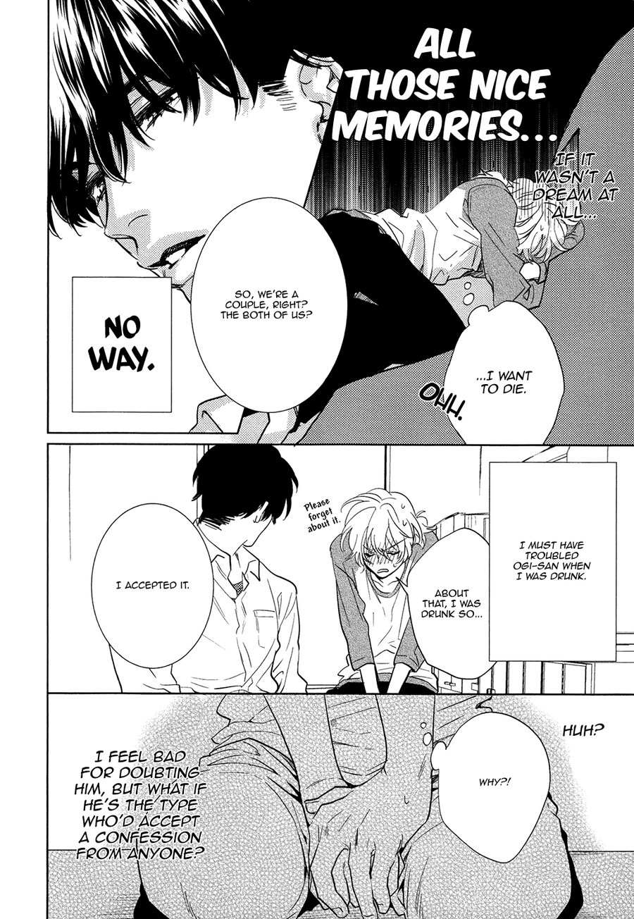 [AIBA Kyouko] Toshishita Kareshi ni Semararetemasu (update c.2) [Eng] — 023