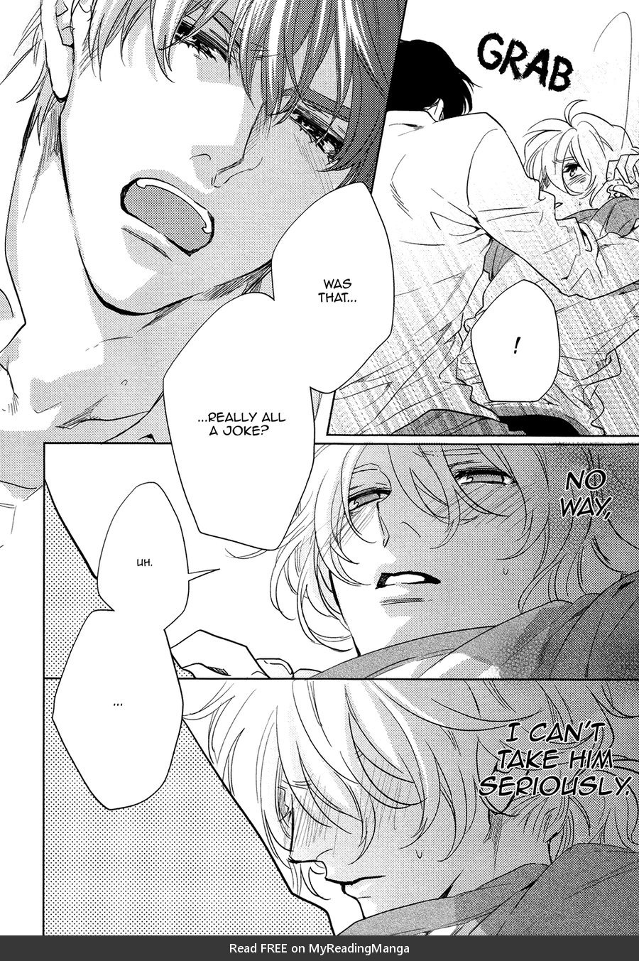 [AIBA Kyouko] Toshishita Kareshi ni Semararetemasu (update c.2) [Eng] — 025