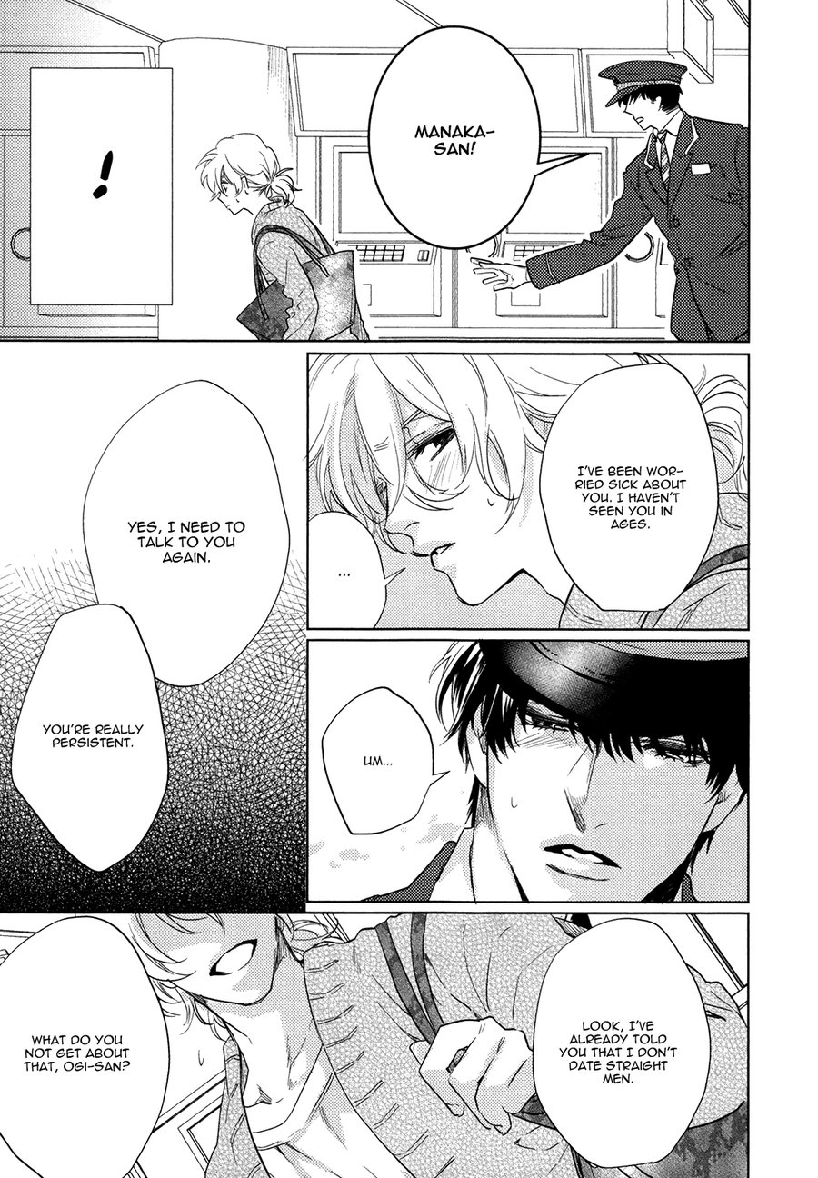 [AIBA Kyouko] Toshishita Kareshi ni Semararetemasu (update c.2) [Eng] — 030