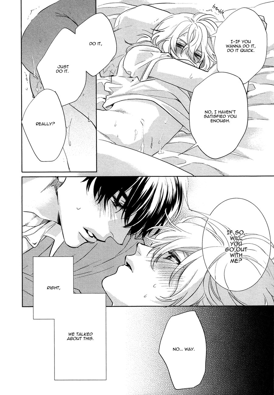 [AIBA Kyouko] Toshishita Kareshi ni Semararetemasu (update c.2) [Eng] — 037