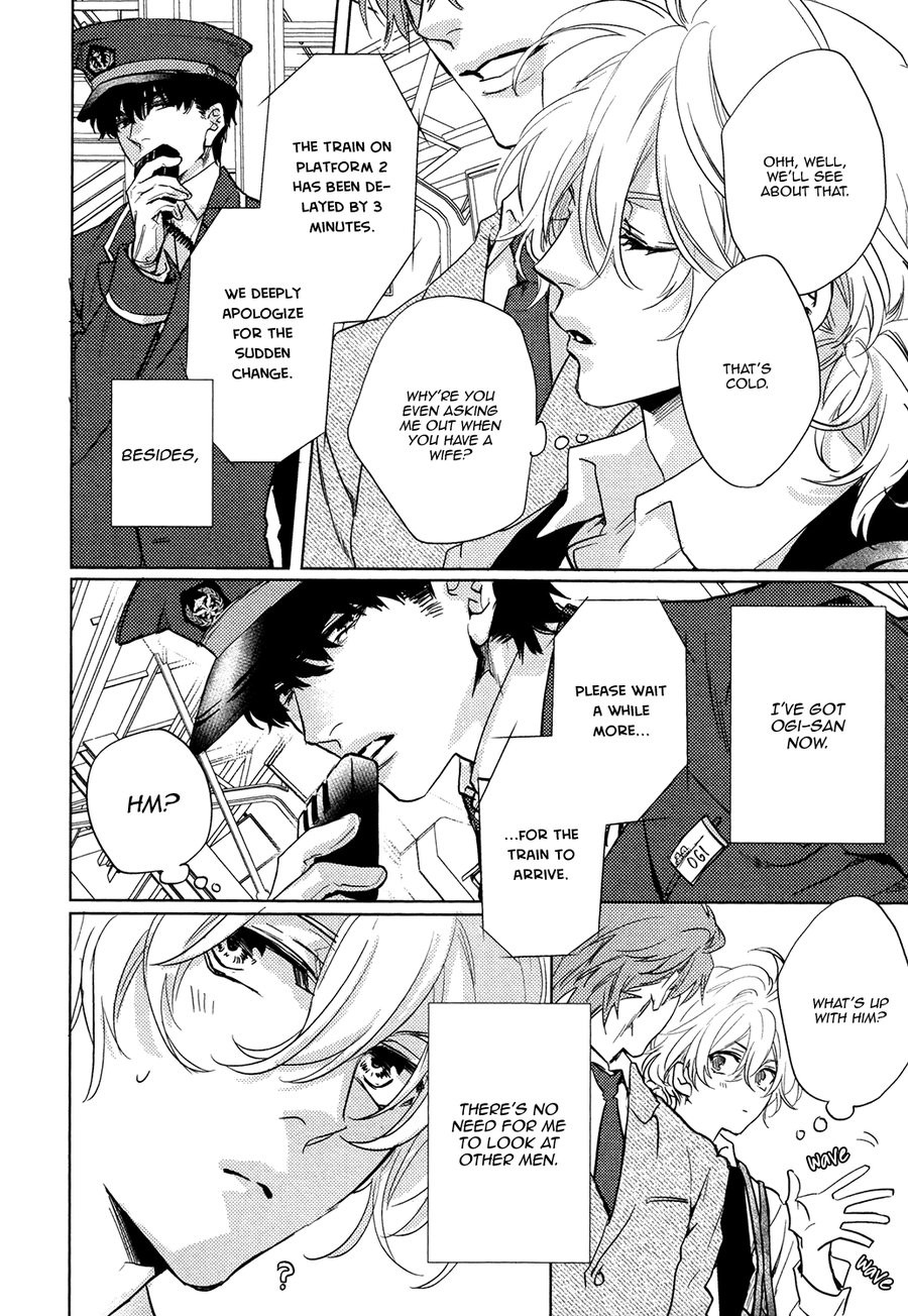 [AIBA Kyouko] Toshishita Kareshi ni Semararetemasu (update c.2) [Eng] — 060