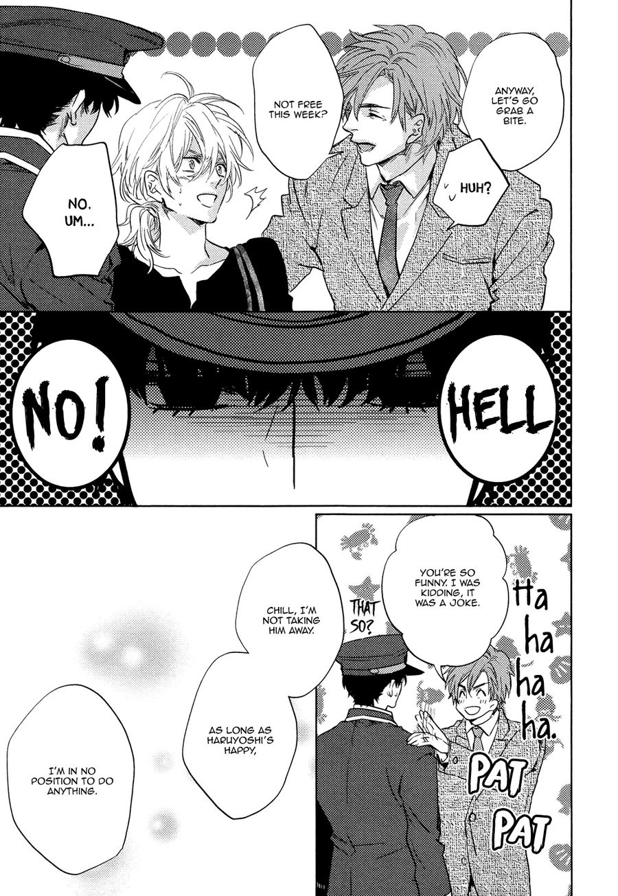 [AIBA Kyouko] Toshishita Kareshi ni Semararetemasu (update c.2) [Eng] — 073