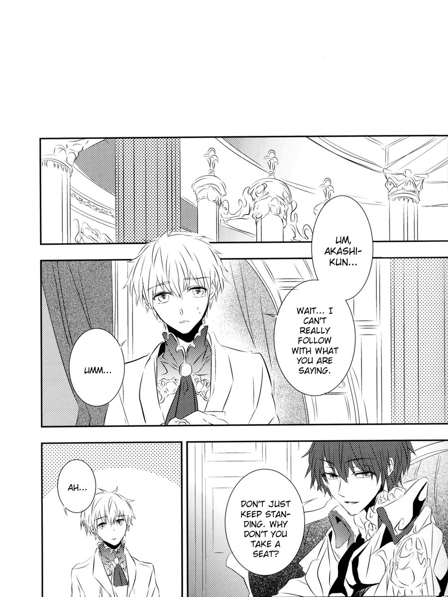 [HB (minejima)] Kuroko no Basket dj – Akashi Oukoku [Eng] — 013