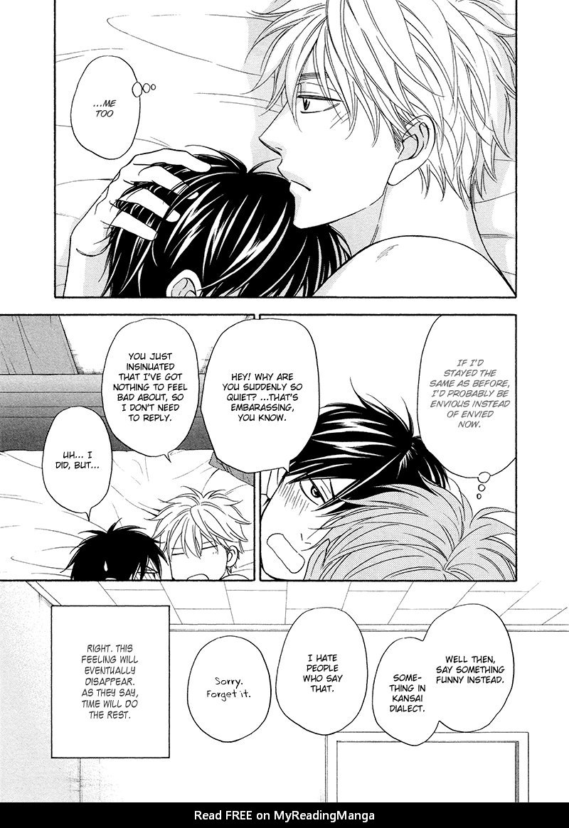 [NATSUME Isaku] Ameiro Paradox ~ volume 4 [Eng] — 164