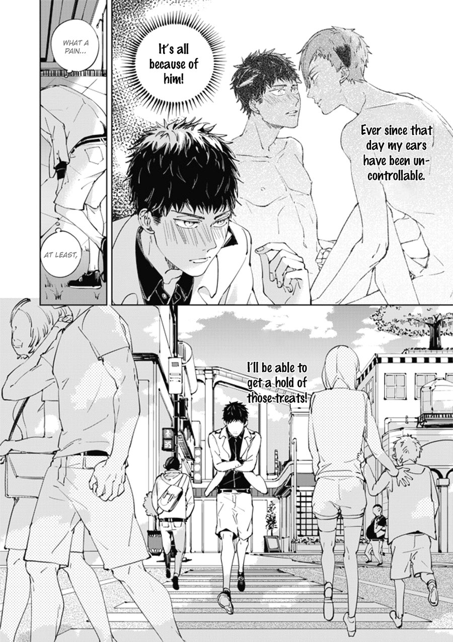 [HUA Xin] Lian Ai Qian Cheng Dan Gao (update c.4) [Eng] — 061