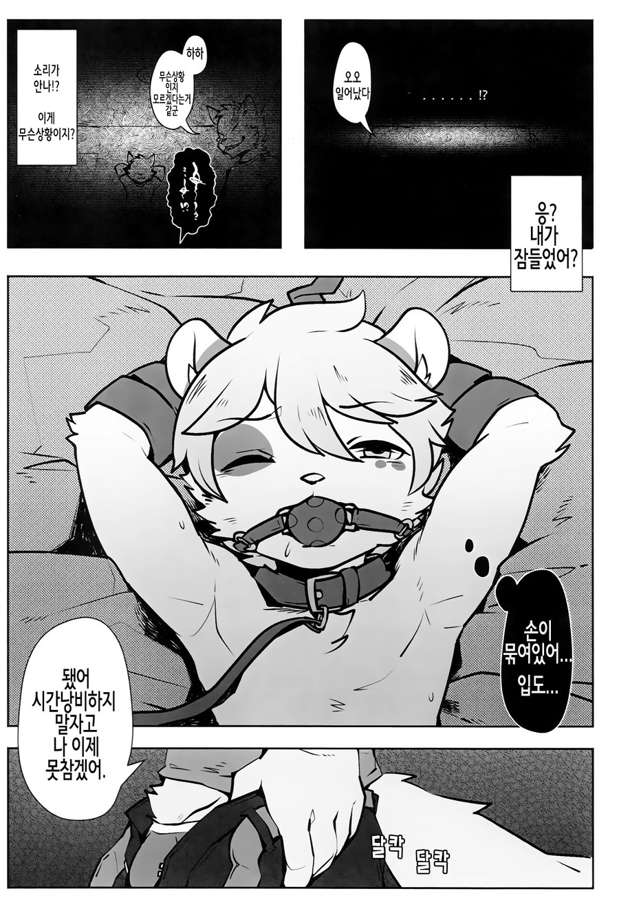 [PukaPukaMode (Oouyuki Benten, Seiya)] Inkoukakusei [kr] — 026