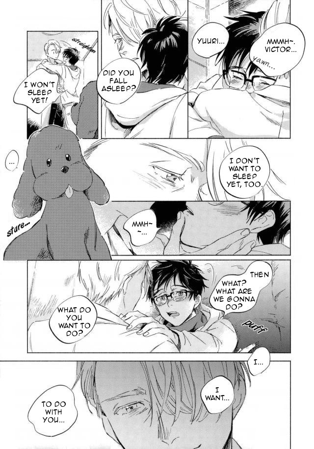 [Nenko] Drunk on you – Yuri!!! on ICE dj [Eng] — 004