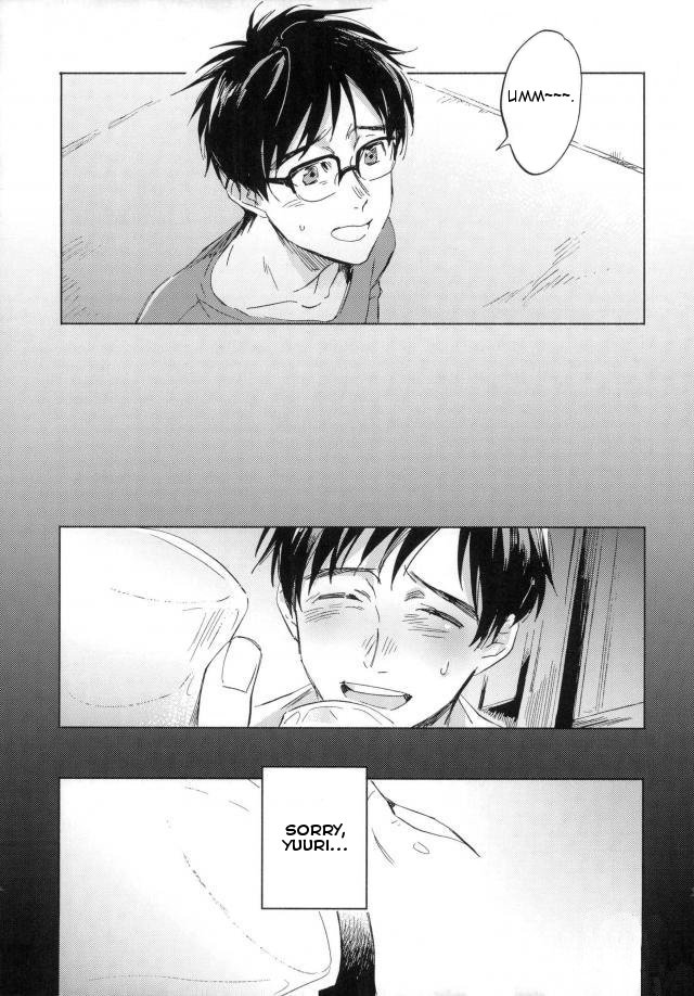 [Nenko] Drunk on you – Yuri!!! on ICE dj [Eng] — 008
