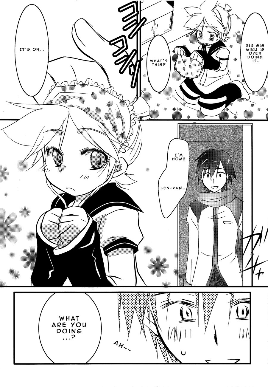 [Torisana (RxR Renmei)] Baby Pink – Vocaloid 2 Hatsune Miku dj [Eng] — 005