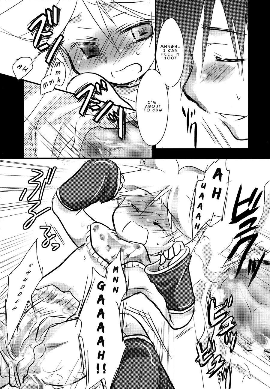 [Torisana (RxR Renmei)] Baby Pink – Vocaloid 2 Hatsune Miku dj [Eng] — 020