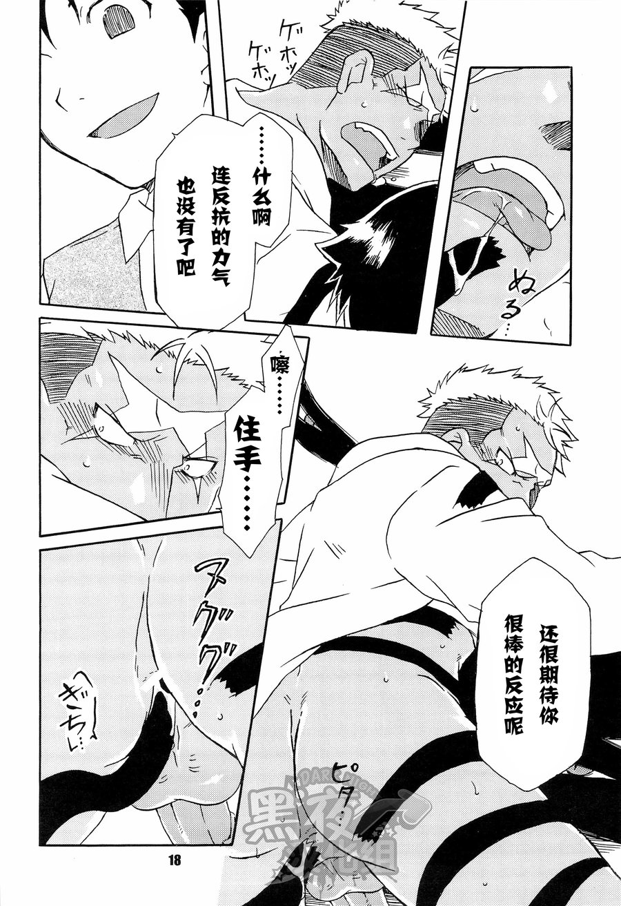 [Huujin (Shoshinsha Man)] Scar o Hazukashime Taosu Hon – Fullmetal Alchemist dj [cn] — 018