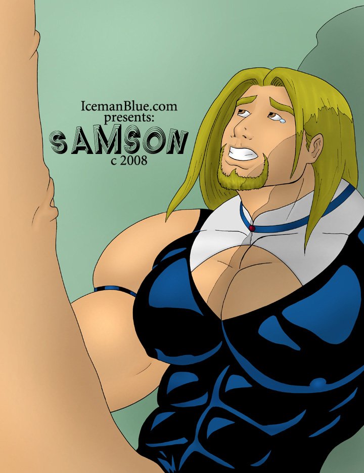 [Iceman Blue] Samson 1 [Eng] — 001