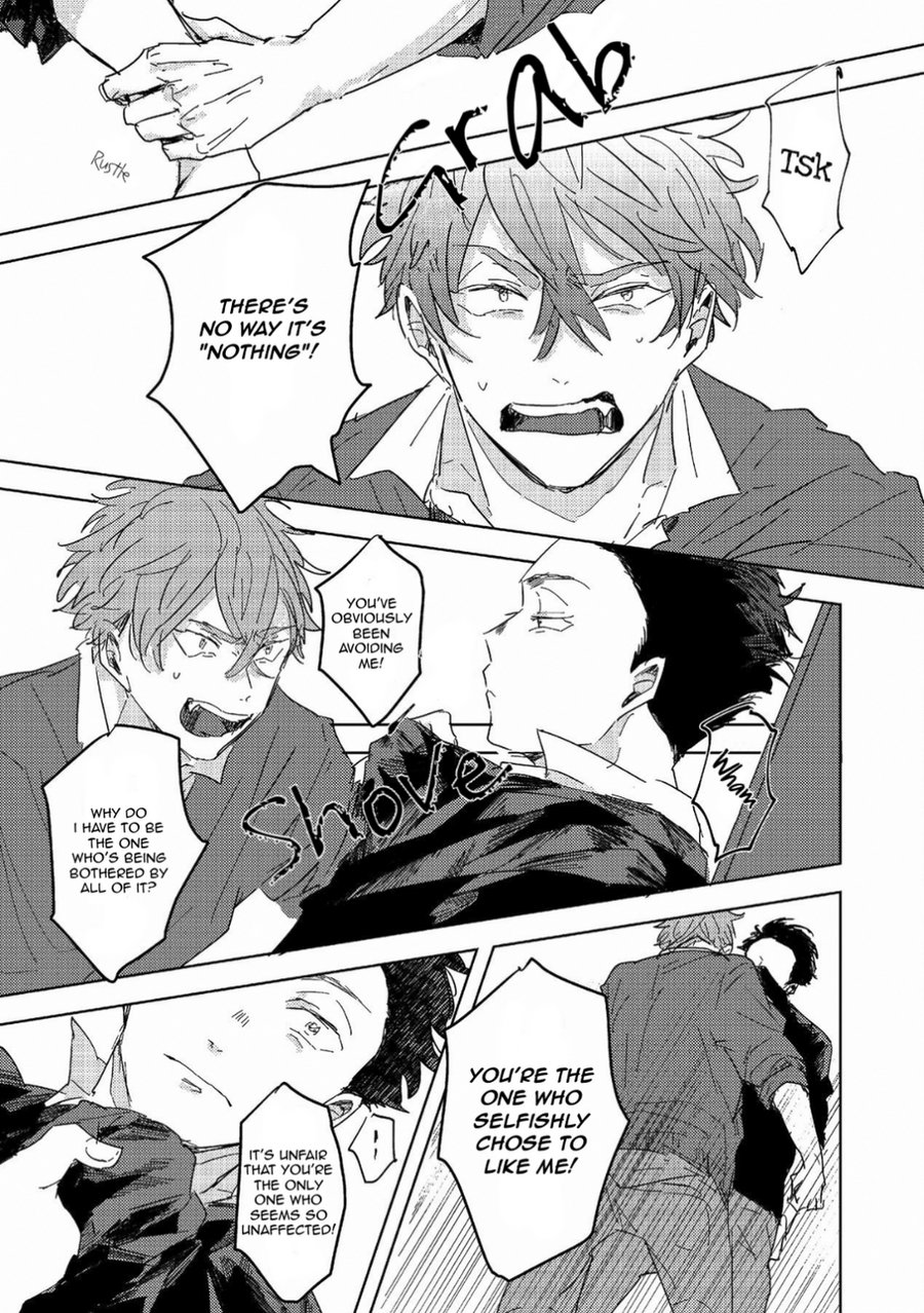 [KUKI Wakame] Nigireba Kobushi Hirakeba Tenohira [Eng] — 029