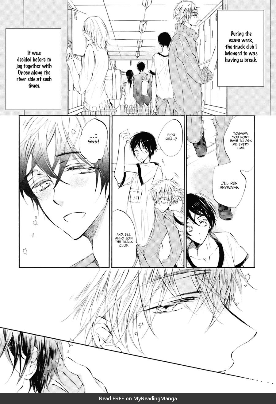 KONJIKI Runa] Shuwashuwa, Kirari (update c.4) [Eng] — 011