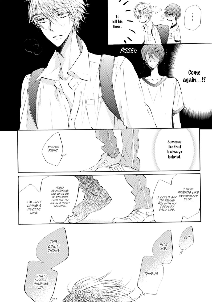 KONJIKI Runa] Shuwashuwa, Kirari (update c.4) [Eng] — 018