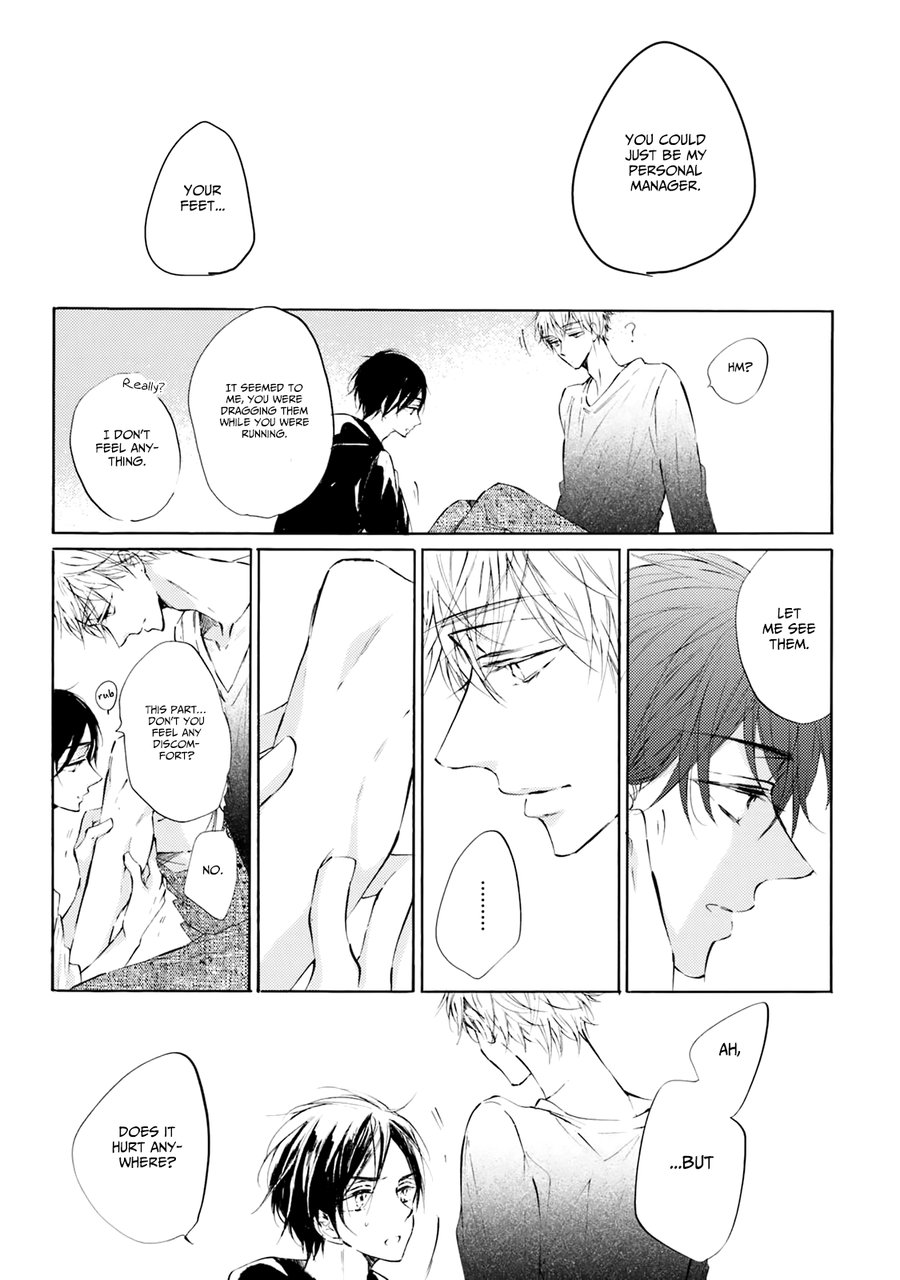 KONJIKI Runa] Shuwashuwa, Kirari (update c.4) [Eng] — 027