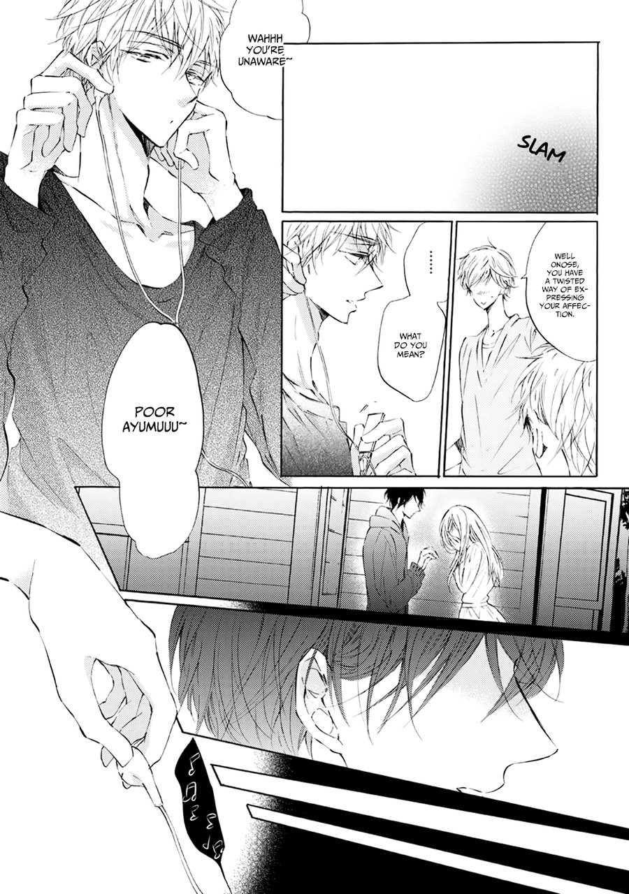 KONJIKI Runa] Shuwashuwa, Kirari (update c.4) [Eng] — 030