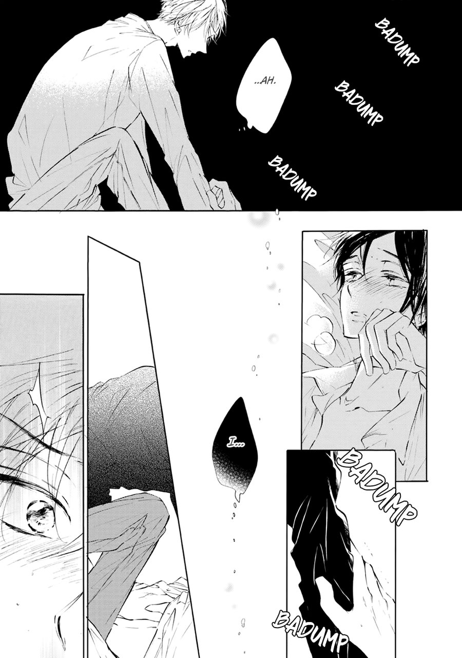 KONJIKI Runa] Shuwashuwa, Kirari (update c.4) [Eng] — 046