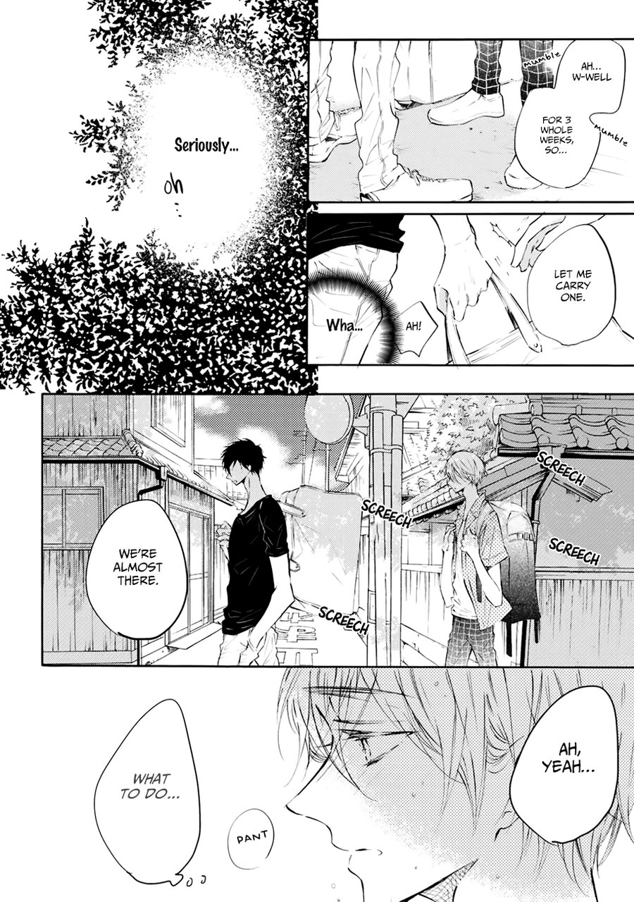 KONJIKI Runa] Shuwashuwa, Kirari (update c.4) [Eng] — 085