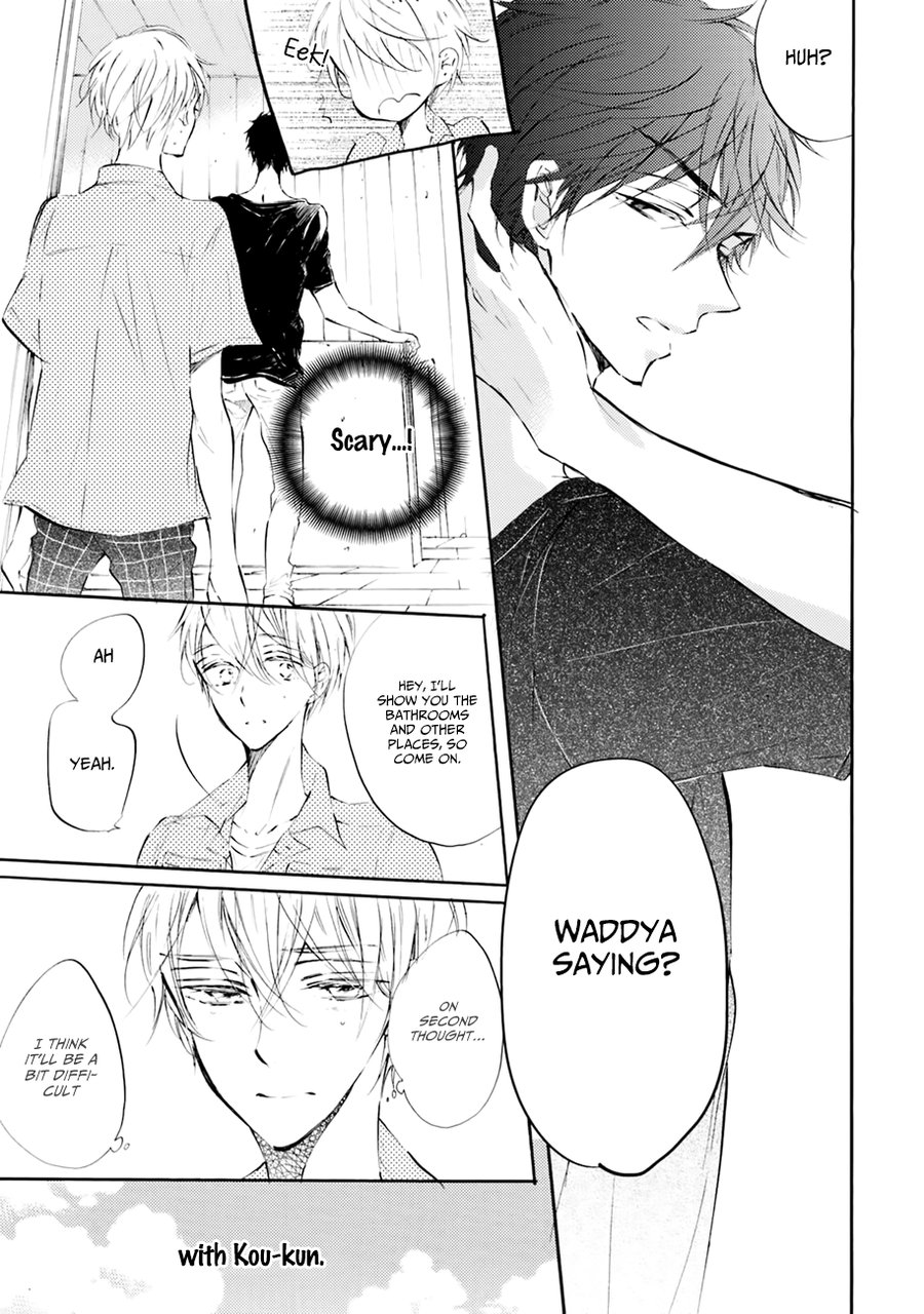 KONJIKI Runa] Shuwashuwa, Kirari (update c.4) [Eng] — 090