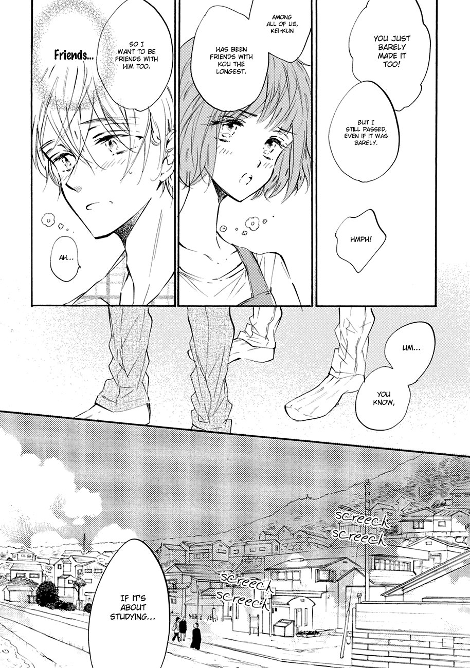 KONJIKI Runa] Shuwashuwa, Kirari (update c.4) [Eng] — 115