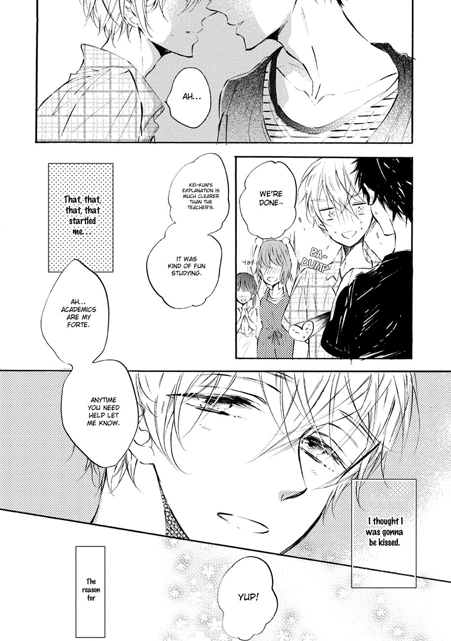 KONJIKI Runa] Shuwashuwa, Kirari (update c.4) [Eng] — 119