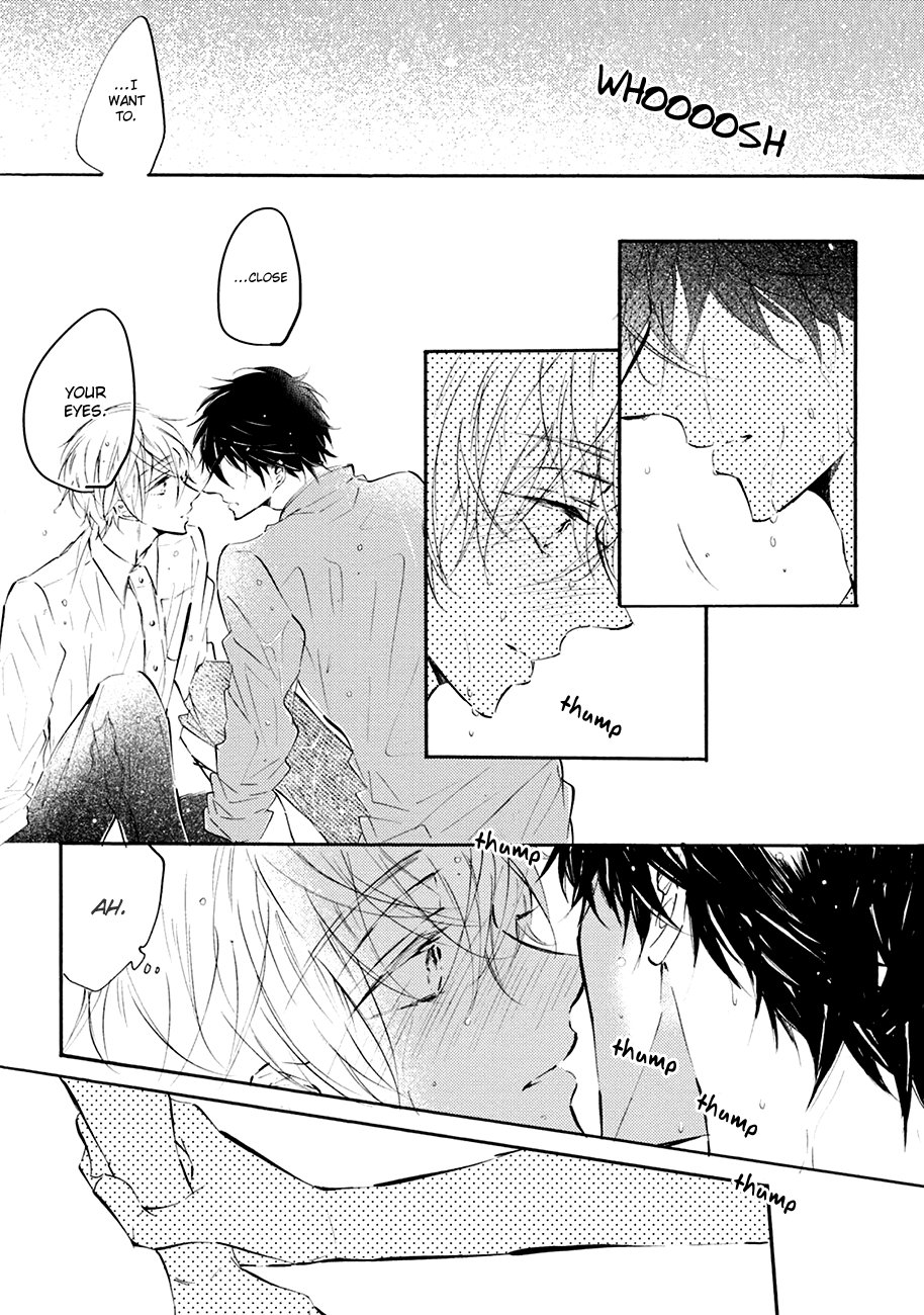 KONJIKI Runa] Shuwashuwa, Kirari (update c.4) [Eng] — 130