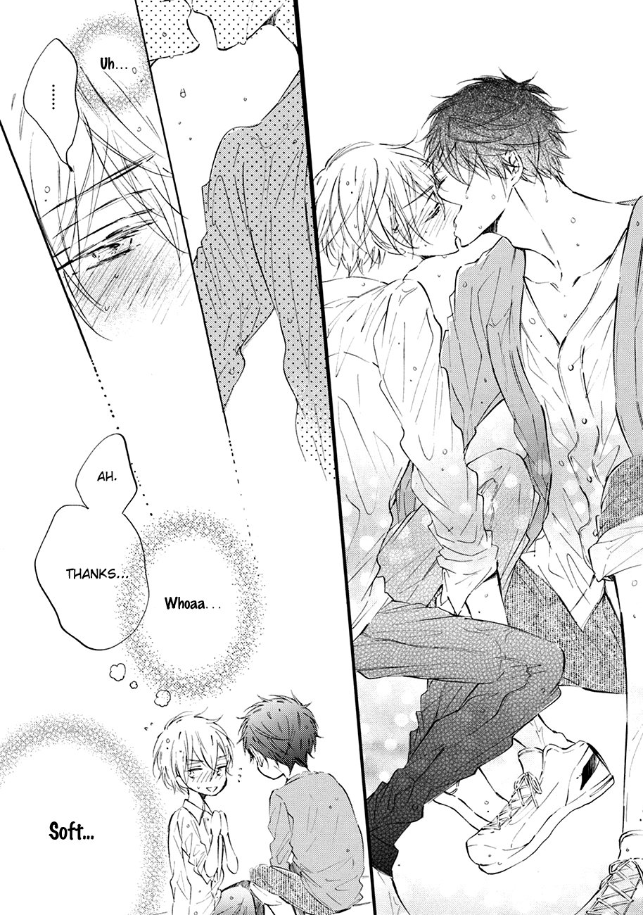 KONJIKI Runa] Shuwashuwa, Kirari (update c.4) [Eng] — 131
