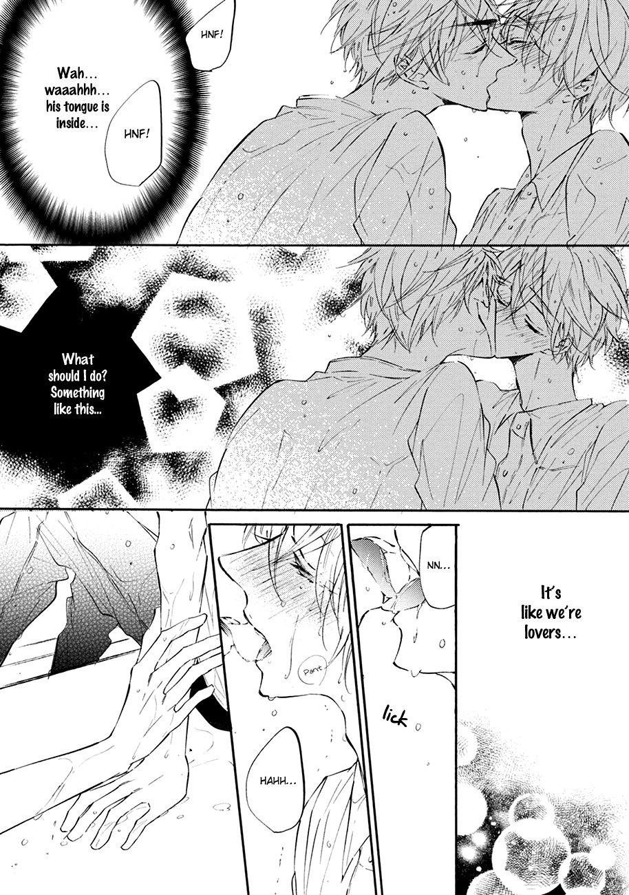 KONJIKI Runa] Shuwashuwa, Kirari (update c.4) [Eng] — 133