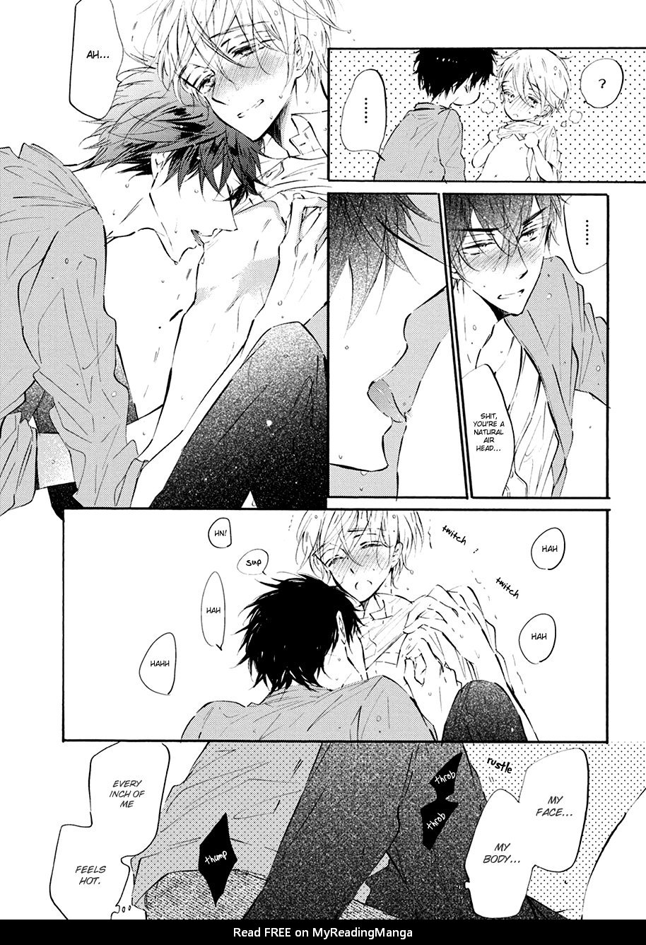 KONJIKI Runa] Shuwashuwa, Kirari (update c.4) [Eng] — 137
