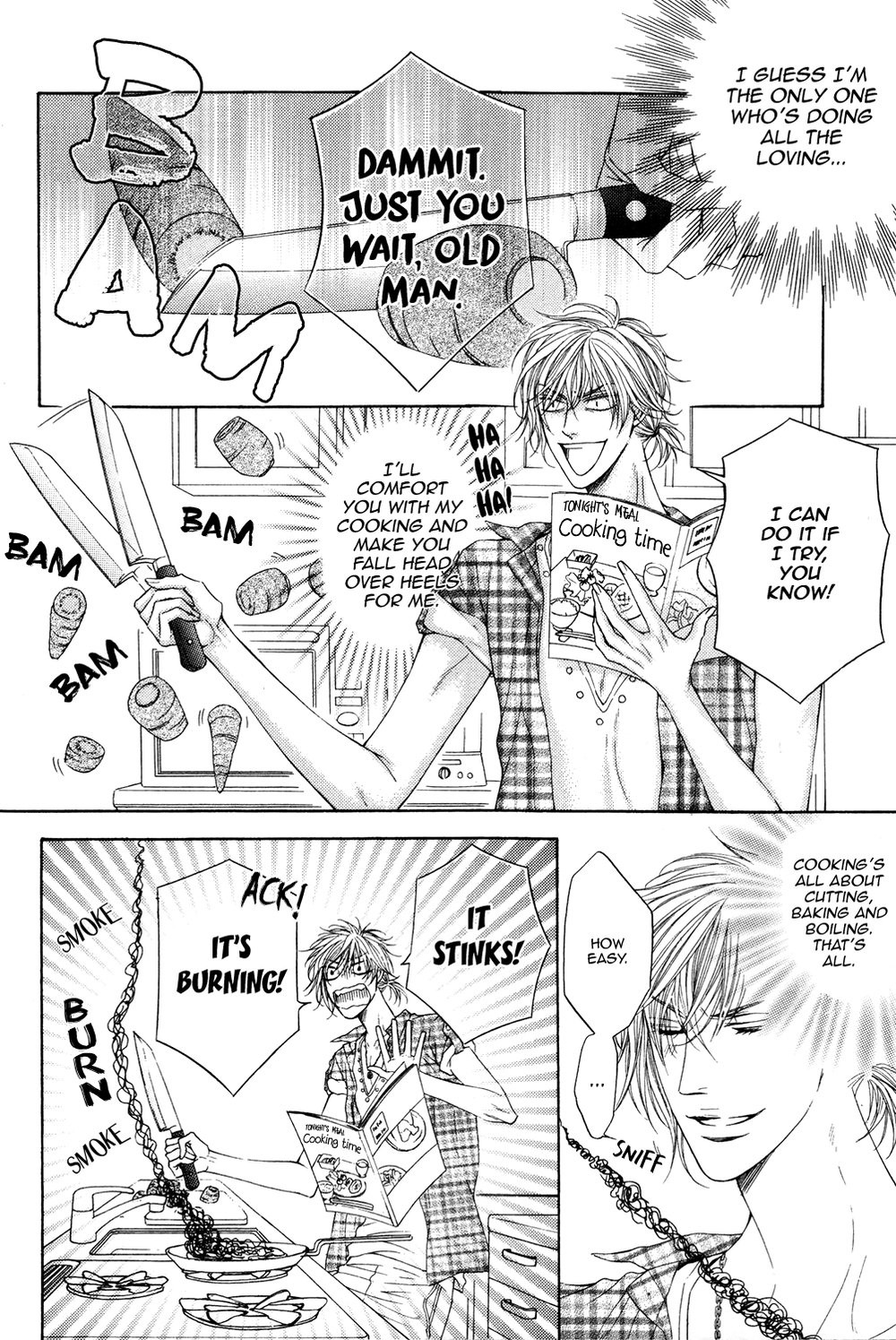 [TAKENAKA Sei] Kikasete yo, Ai no Kotoba o (update c.2) [Eng] — 044