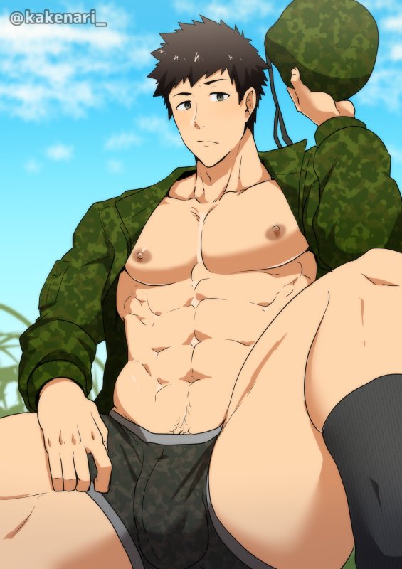 [PULIN Nabe (kakenari)] kakenari♂1711♂ — 002