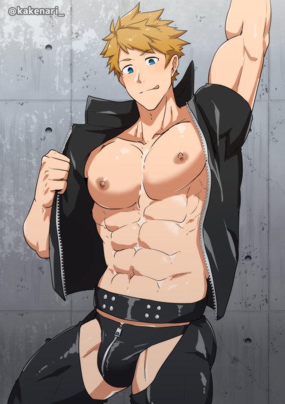 [PULIN Nabe (kakenari)] kakenari♂1711♂ — 016