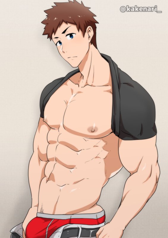 [PULIN Nabe (kakenari)] kakenari♂1711♂ — 067