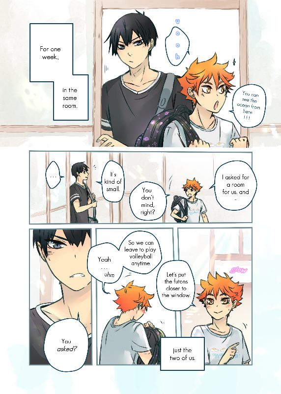 [Fantakoi] Closer – Haikyuu!! dj [Eng] — 005