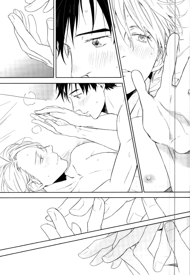 [SWEET BITTER (Yuto)] You’re The Victory, I’m The Cherry – Yuri!!! on ICE dj [Eng] — 028